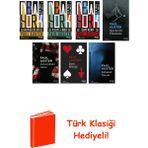 Can Yayınları Paul Auster 7 Kitap Seti + Türk Klasiği Hediye - Hayır