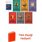 Can Yayınları Salman Rushdie 7 Kitap Seti + Türk Klasiği Hediye - Hayır