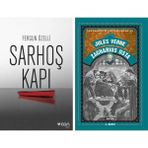 Can Yayınları Sarhoş Kapı + Zacharius Usta - Hayır
