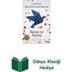 Can Yayınları Savaş ve Savaş + Dünya Klasiği - Hayır