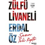 Can Yayınları Sazın Teli Koptu Zülfü Livaneli ve Erdal Öz'ün Eseridir Ciltsiz 176 Sayfa