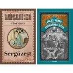 Can Yayınları Sergüzeşt (Günümüz Türkçesiyle) + Zacharius Usta - Hayır