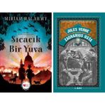 Can Yayınları Sıcacık Bir Yuva + Zacharius Usta - Hayır