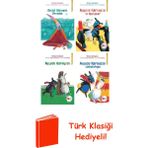 Can Yayınları Stefano Bordiglioni 4 Kitap Seti + Türk Klasiği Hediye - Hayır