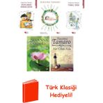 Can Yayınları Susanna Tamaro 5 Kitap Seti + Türk Klasiği Hediye - Hayır