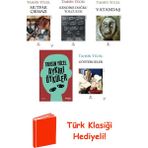 Can Yayınları Tahsin Yücel 5 Kitap Seti + Türk Klasiği Hediye - Hayır
