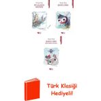 Can Yayınları Tanşıl Kılıç 3 Kitap Seti + Türk Klasiği Hediye - Hayır