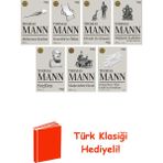Can Yayınları Thomas Mann 7 Kitap Seti + Türk Klasiği Hediye - Hayır