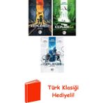 Can Yayınları Timo Parvela 3 Kitap Seti + Türk Klasiği Hediye - Hayır