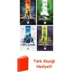 Can Yayınları Timo Parvela 4 Kitap Seti + Türk Klasiği Hediye - Hayır
