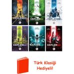 Can Yayınları Timo Parvela 6 Kitap Seti + Türk Klasiği Hediye - Hayır