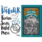 Can Yayınları Türkçe Sözlü Hafif Mavi + Zacharius Usta - Hayır