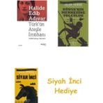 Can Yayınları Türk’ün Ateşle Imtihanı: Istiklal Savaşı Hatıraları + Dünyanın Merkezine Yolculuk + Siyah Inci Hediye - Hayır