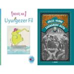 Can Yayınları Uyurgezer Fil + Zacharius Usta - Hayır