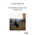 Can Yayınları Wildfell Hallun Kiracısı Kitabı