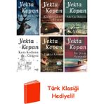Can Yayınları Yekta Kopan 6 Kitap Seti + Türk Klasiği Hediye - Hayır