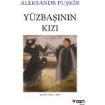 Can Yayınları Yüzbaşının Kızı Aleksandr Puşkin Ciltsiz Can Sanat Yayınları 144 Sayfa Türkçe Eser