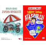 Can Yayınları - Zaman Bisikleti 1 - Dillere Destan Atasözleri - Bilgin Adalı