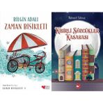 Can Yayınları - Zaman Bisikleti 1 - Kibirli Sözcükler Kasabası - Bilgin Adalı
