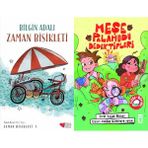 Can Yayınları - Zaman Bisikleti 1 - Meşe Palamudu Dedektifleri - Bilgin Adalı