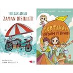 Can Yayınları - Zaman Bisikleti 1 - Portakalı Soydum Festivali - Bilgin Adalı
