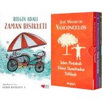 Can Yayınları - Zaman Bisikleti 1 - Şeker Portakalı Üçlemesi Seti - Bilgin Adalı