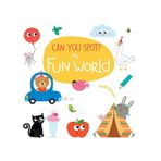 Can You Spot My Fun World - Yoyo Books