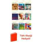 Can Yücel 9 Kitap Seti + Türk Klasiği Hediye