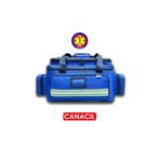 CANACIL 63 Cm Travma Çantası - Saks Mavi - CANACIL - MAHİR Serisi