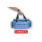 Canacıl İlk Yardım Ve Travma Çantası | Tk5424 | Mavi | Canacıl | Üstat Serisi