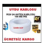 ÇANAK ANTEN KABLOSU 100 METRE