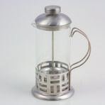 Çanak Sepeti Bitki Çayı Demliği & Demleme & French Press Bmr