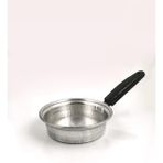 Çanak Sepeti Tek Kulp Alüminyum Sosluk Sos Tavası 14 cm