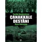 Çanakkale Destanı - Rıza Süreyya - Halk Kitabevi