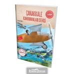 Çanakkale Kahramanları Serisi-5 Kitap Takım - Kolektif