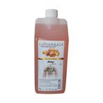 ÇANAKKALE kolonyaları Amber Kolonyası -1 Litre -(BİDON) Korumalı Kapak - Yeni Model