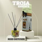 ÇANAKKALE KOLONYALARI Bambu Çubuklu Oda Kokusu (TROIA) 100 ML Cam Şişe