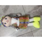 Canali Oyuncak Bez bebek yöresel