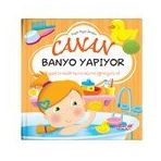 Canan Banyo Yapıyor - Küçük Hayat Dersleri - Chiara Brizzolara - Yumurcak Yayınları