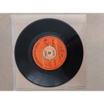 Canan – Kara Gözlüm / Garip Aşık - 1970 Türkiye Basım 45 Lik Plak / Kapaksıdır