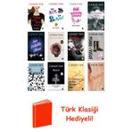 Canan Tan 12 Kitap Seti + Türk Klasiği Hediye