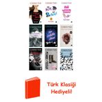 Canan Tan 9 Kitap Seti + Türk Klasiği Hediye