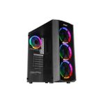 Canar Everest EVEREST11 Ryzen 5 3500X 16 gb 480 gb Ssd GTX1650 Free Dos Masaüstü Bilgisayar