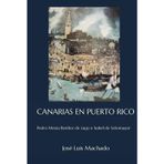 CANARIAS EN PUERTO RICO: Pedro Mexía Benítez de Lugo e Isabel de Sotomayor