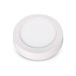 Canarino 15W-TCY Beyaz Tavan Armatur - 0,5 W - Altın