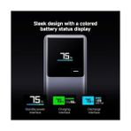 Canarino 165W Power Bank 10000MAH (Dahili Kablo) - Option-1