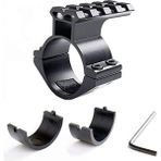 Canarino 25.4/30 Mm,reddot,fener, Taktik Işık Montajı, Yedek Lazerler Için Üst Ray