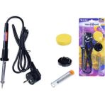 Canarino 40W Pasta ve Lehim Telli Havya Seti TM-9112 ( Lisinya )