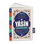 Canarino 41 Yasin Bilgisayar Hatlı Tükçe Okunuşlu ve Mealli Cep Boy