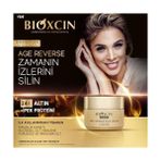 Canarino Age Reverse Kırışıklık Karşıtı Altın Krem 50 ml – 24K Altın, Ipek Proteini, Pantenol ve Zeytinyağı Içerikli – Cilt Sıkılaştırıcı ve Nemlendirici (2 Paketi) - Option-1